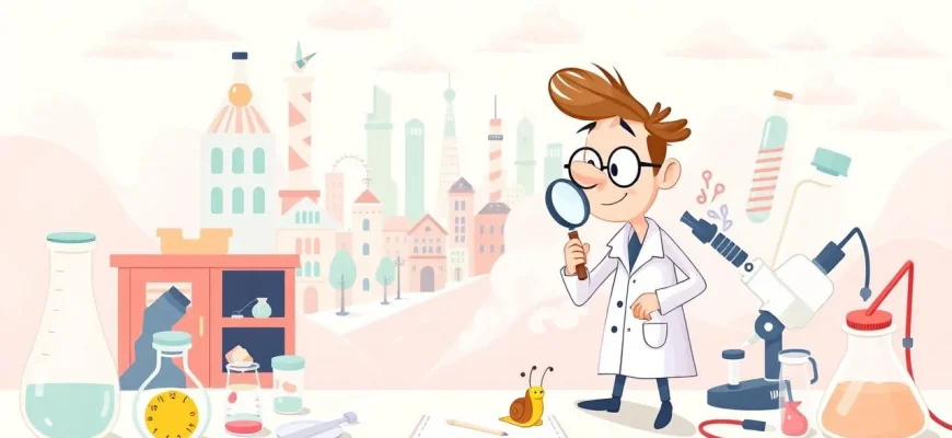 Las Mejores Comedias sobre Investigaciones