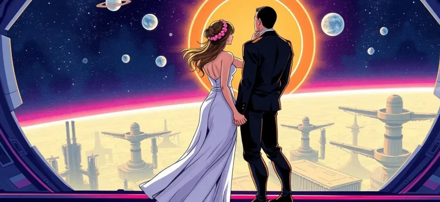 10 Películas de Melodrama Espacial para Disfrutar