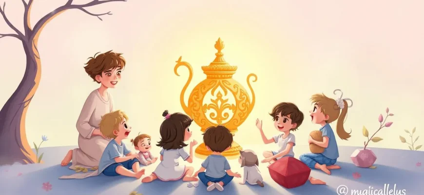 Películas Familiares con Objetos Mágicos