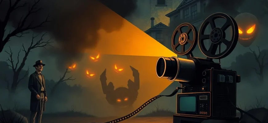 Películas de Terror con Espíritus Malignos