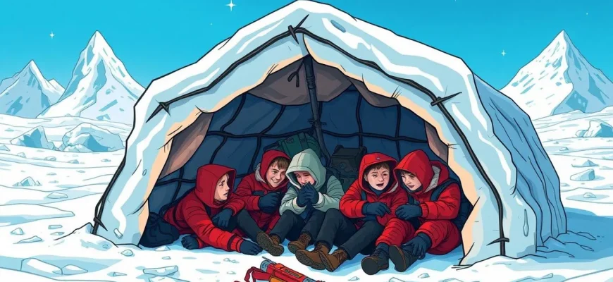 Películas de Catástrofes Polares