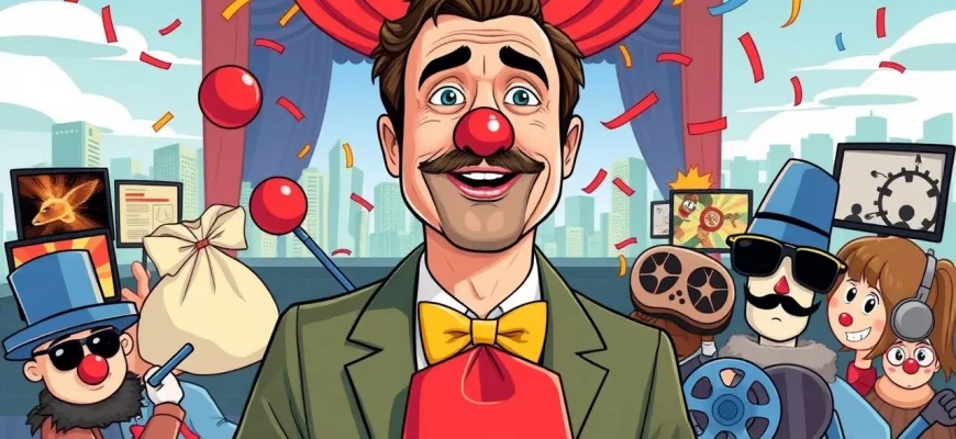 10 Mejores Comedias con Mikhail Galustyan