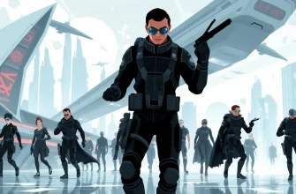 Películas de Ciencia Ficción sobre Operaciones