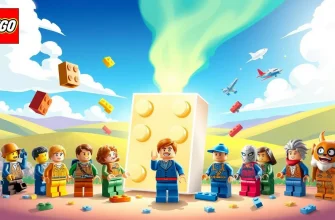 Películas Familiares de LEGO para Disfrutar en Familia
