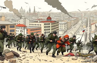 Películas de Guerra sobre Grozny