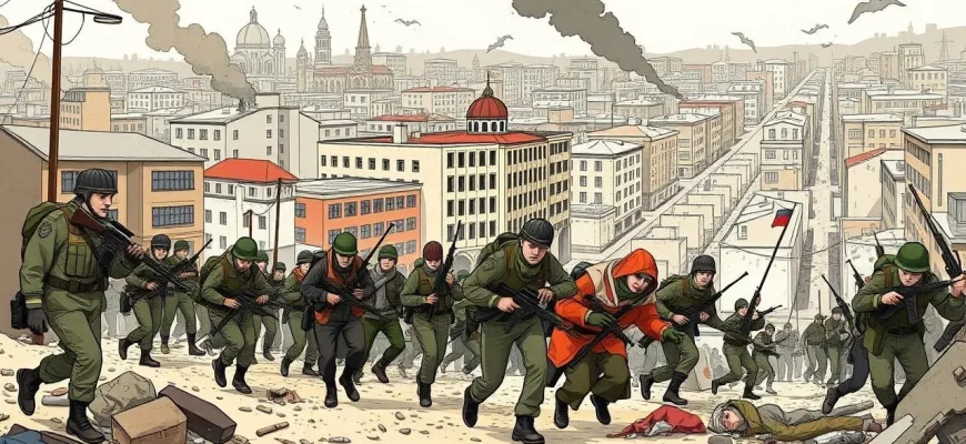 Películas de Guerra sobre Grozny