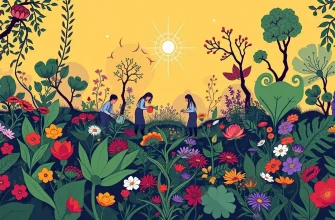 Jardines Mágicos: Películas de Fantasía con Jardineros