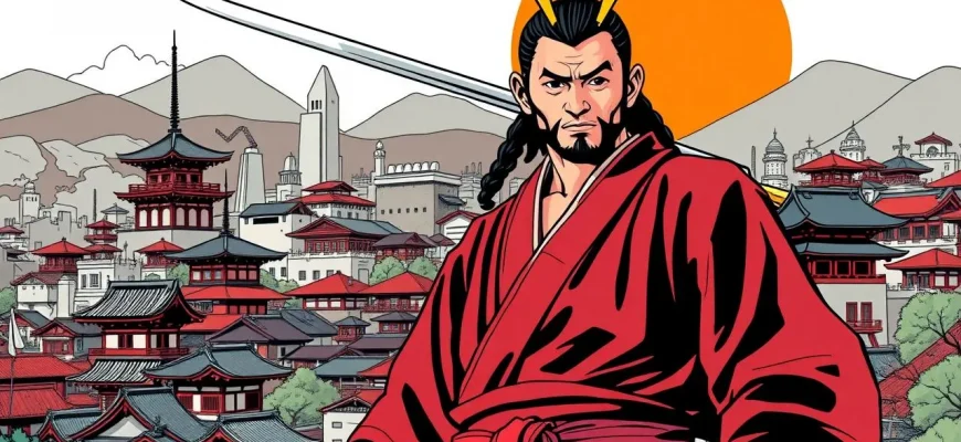 Películas Históricas de Samuráis