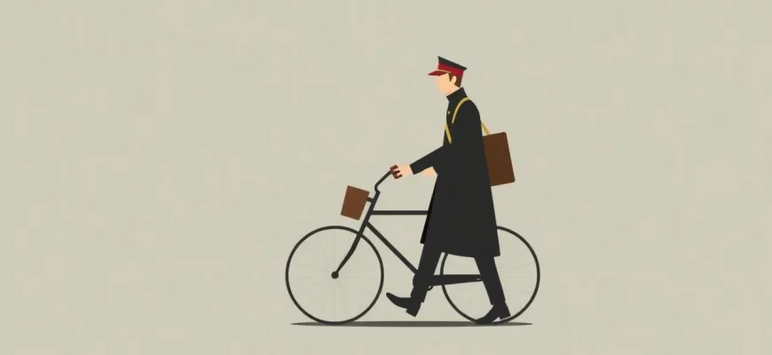 Películas Soviéticas sobre Mensajeros