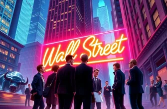 Películas de Misterio en Wall Street