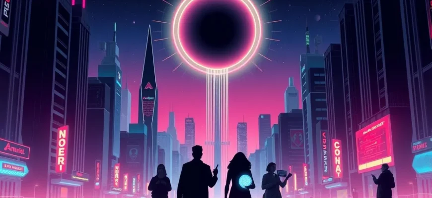 Películas de Ciencia Ficción sobre Control