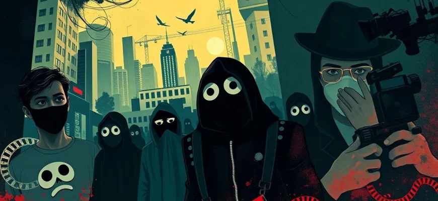 Películas Criminales sobre Vicios Sociales