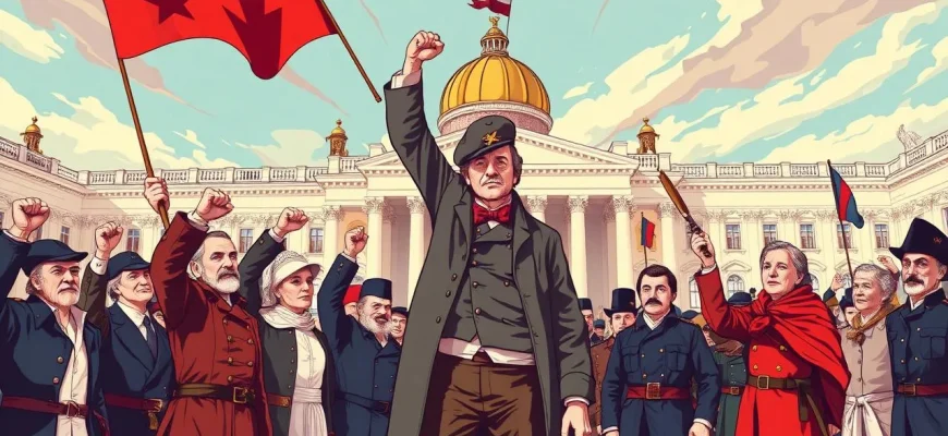 Películas históricas sobre los decembristas