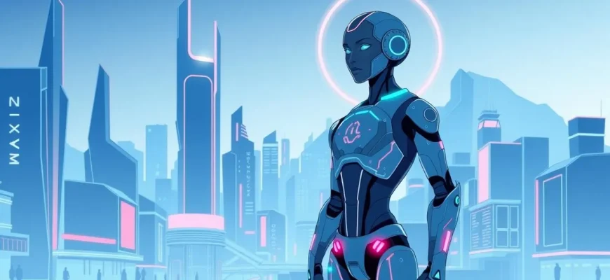 10 Películas de Ciencia Ficción sobre Inteligencia Artificial