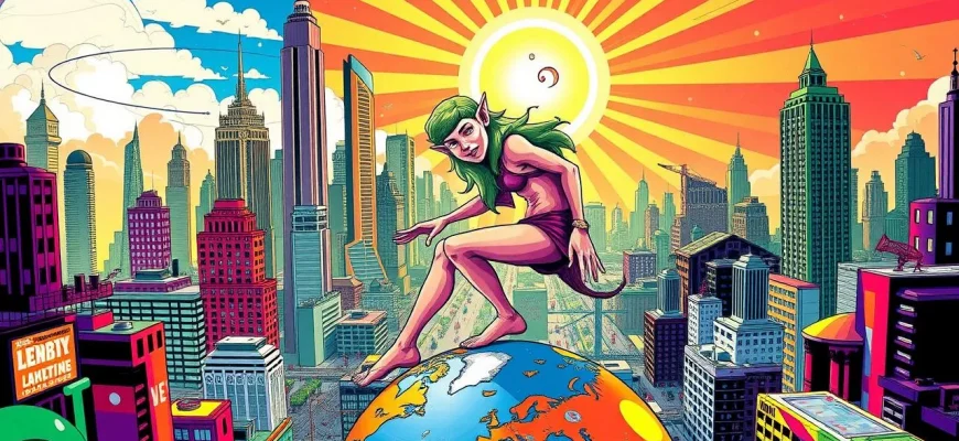 Las 10 Mejores Películas de Elfos