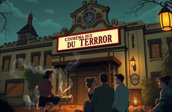 10 Películas de Terror Francesas con Subtítulos en Español