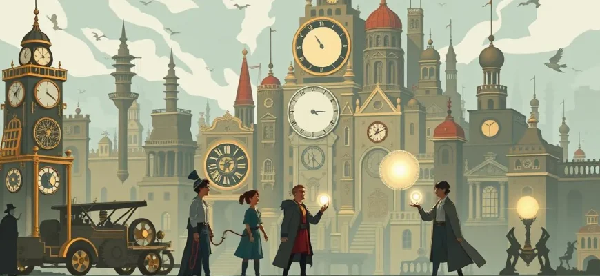 Películas de Ciencia Ficción del Siglo XVIII