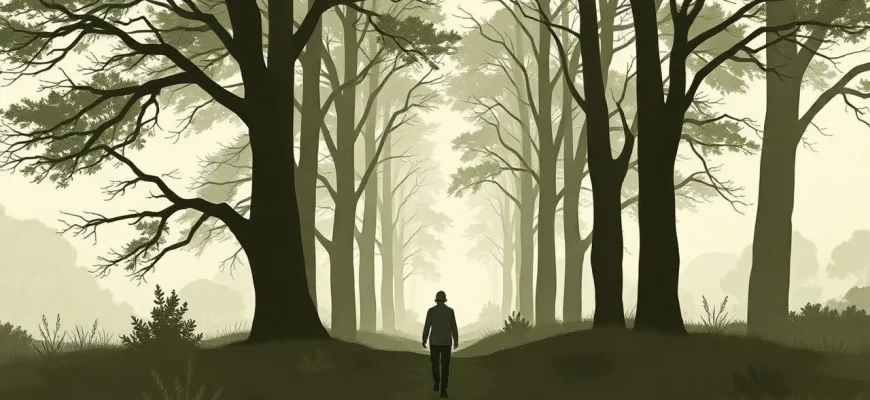 10 Películas de Drama sobre la Naturaleza