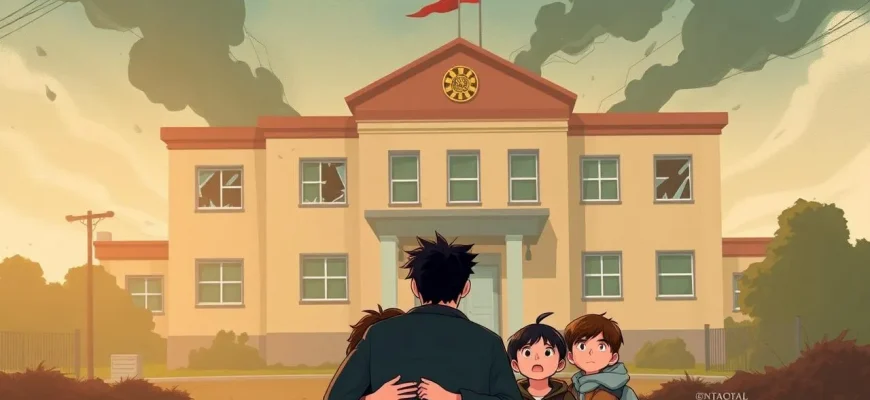 Películas de Evacuación Escolar: 10 Joyas Cinematográficas