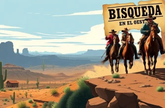 Búsqueda en el Oeste: 10 Películas de Vaqueros sobre la Búsqueda de lo Perdido