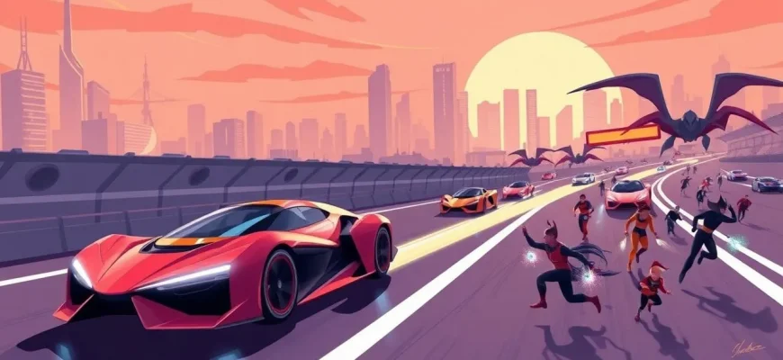 Películas de Fantasía sobre Autogonas