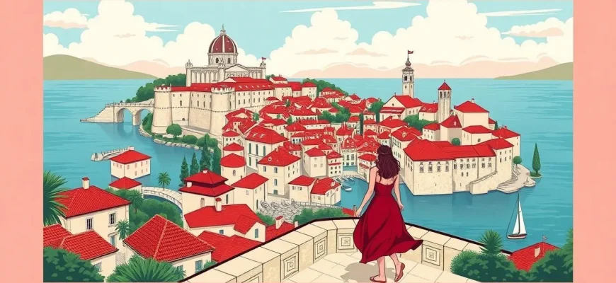 Melodramas sobre Croacia en Español