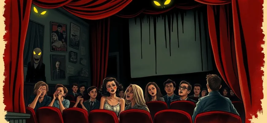 Las 10 Películas de Terror Más Inquietantes