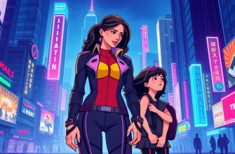 Películas de acción sobre madres e hijas