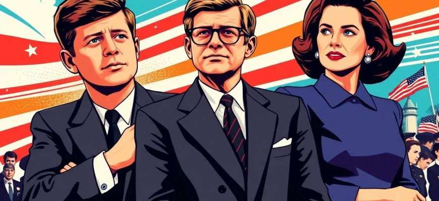 Las mejores películas sobre la familia Kennedy