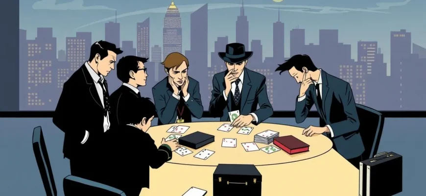 Películas de fantasía sobre estafadores