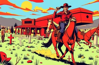 Películas del Oeste con Funerales