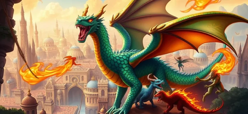 Películas emocionantes sobre criaturas míticas