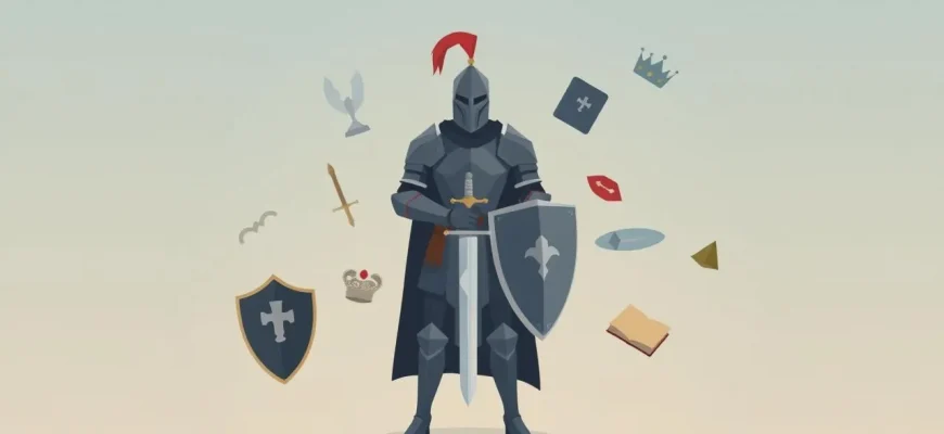 Películas de Fantasía con Caballeros