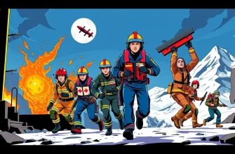 Películas de Aventura con Rescatadores