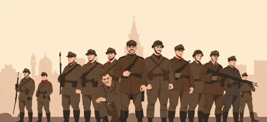 Películas Soviéticas sobre Héroes de Guerra