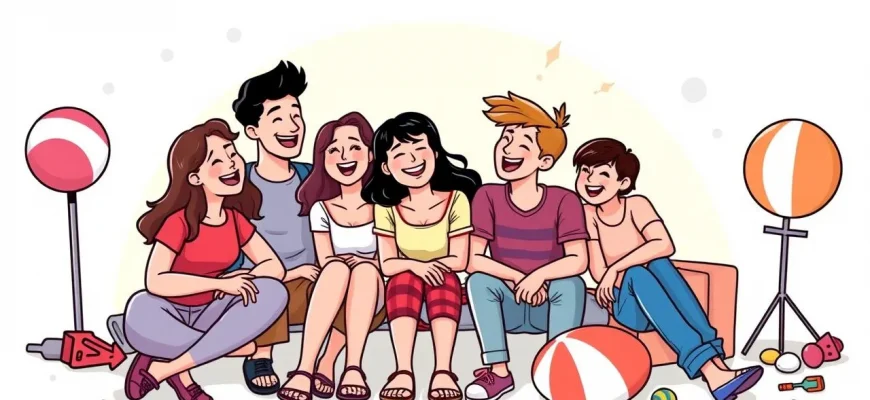 Las Mejores Comedias de Bromas Pesadas