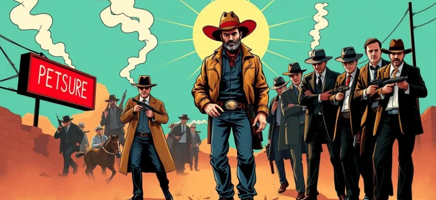 10 Westerns de Gángsters que no te puedes perder