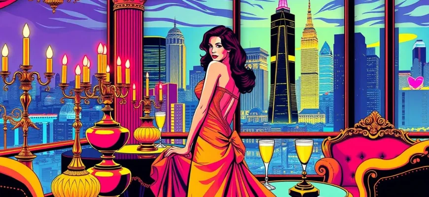 10 Películas sobre la Alta Sociedad