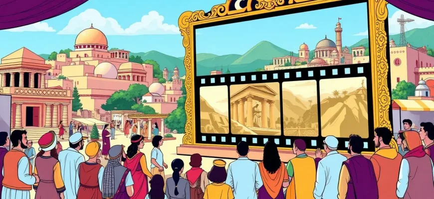 Películas históricas sobre la cultura licia