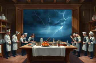 Películas de Guerra: La Cocina Militar en el Frente