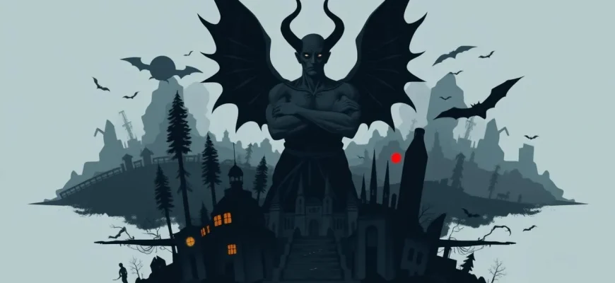 10 Películas de Suspenso con Lucifer