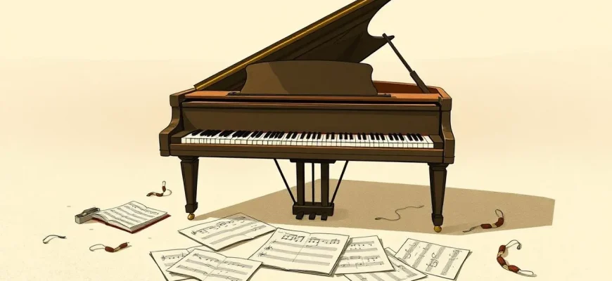 Películas de Guerra sobre Compositores Militares