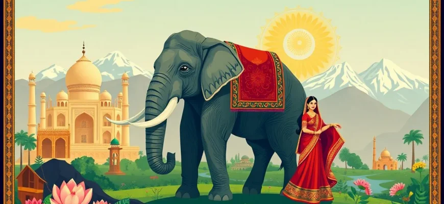 10 Películas Imperdibles sobre la India