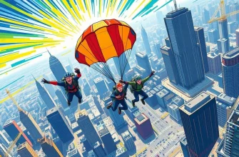 10 Películas de Aventuras de BASE Jumpers