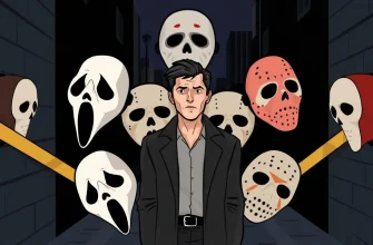 Películas de Maníacos con Máscara