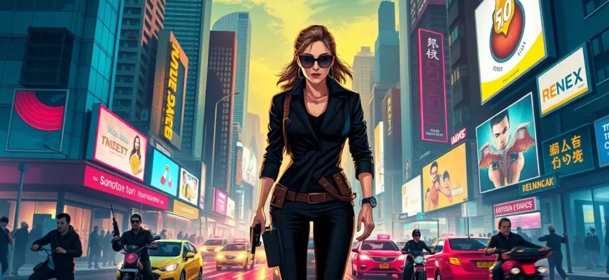 Películas de Acción sobre Informantes