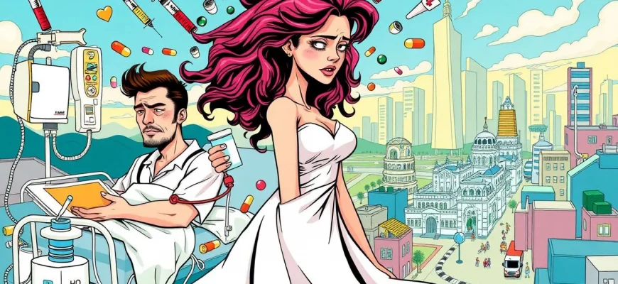 10 Películas de Melodrama sobre Medicamentos