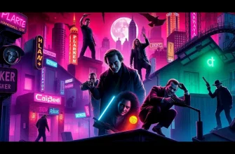 Películas de Acción con Maníacos