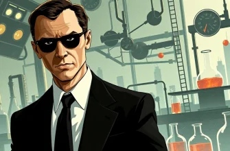 Películas de Espías Químicos Militares en Español