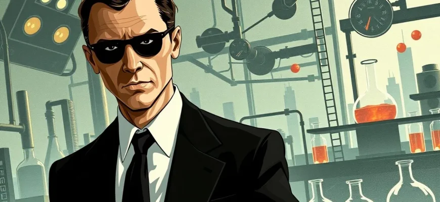 Películas de Espías Químicos Militares en Español